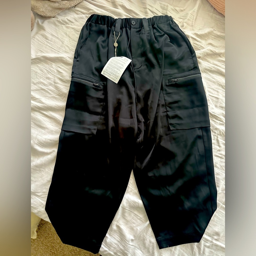 Adidas | Yohji Yamamoto Y-3 pants men’s small BNWT